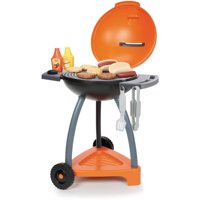 Little Tikes Sizzle and Serve Toy Grill Play Set