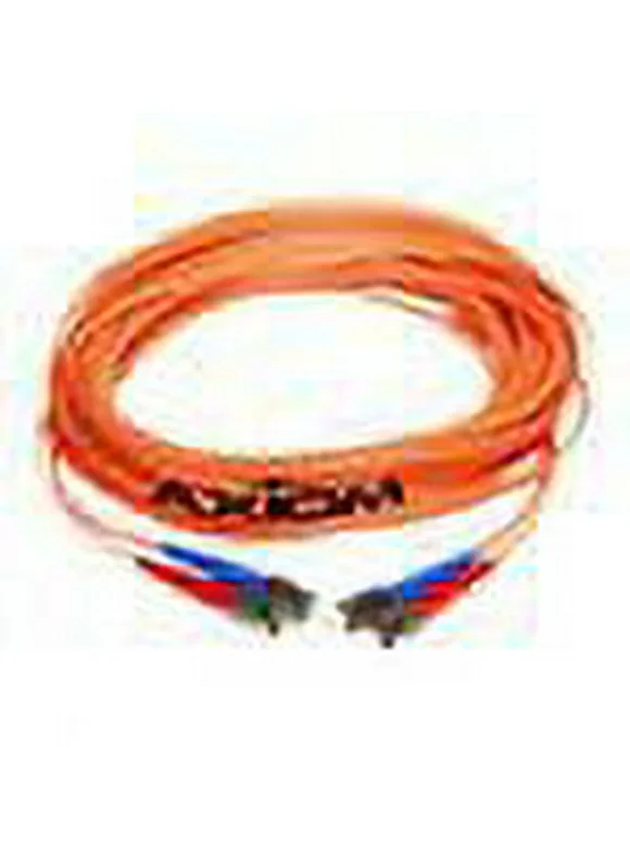 Axiom AX - network cable - 10 ft - orange