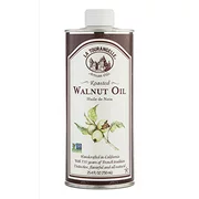 , Roasted Walnut Oil, 25.4 Ounce (Packaging May Vary)