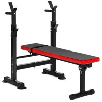 Best Choice Products Adjustable Barbell Rack