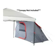 Ozark Trail ConnecTent 4-Person Canopy Tent, Straight-leg Canopy Sold Separately