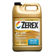 ZEREX G-05 Ready to Use Antifreeze/Coolant - Gallon; ZXG05RU1