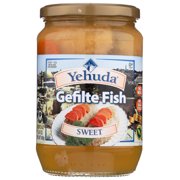 Yehuda Sweet Gifilte Fish, 24 Oz.