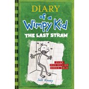 Diary of a Wimpy Kid: The Last Straw (Diary of a Wimpy Kid #3) (Hardcover)