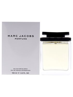 Marc Jacobs Eau De Parfum Spray, Perfume for Women, 3.4 Oz