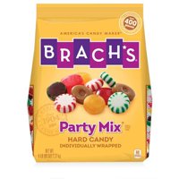 Brach's Party Mix Hard Candy Bag, 5 Lb
