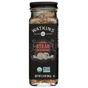 Watkins Gourmet Organic Spice Jar, Steak Seasoning