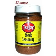TexJoy Steak Seasoning Original 32 oz