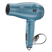 Conair 1875 Watt Ionic Conditioning Cord-Keeper Hair Dryer with Folding Handle, 289TPR