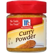 (2 Pack) McCormick Curry Powder, 1 oz
