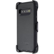 OtterBox Defender Series Case and Holster for Samsung Galaxy S10 - Black