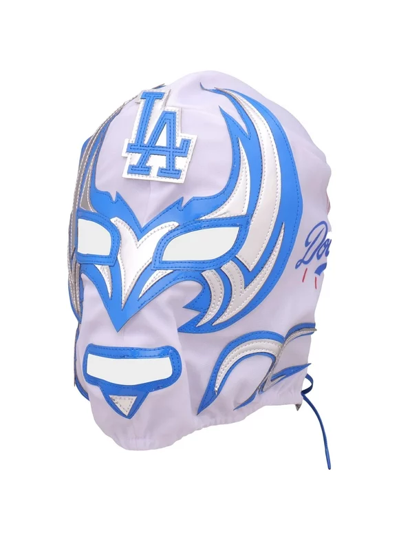 Los Angeles Dodgers WWE Lucha Masks