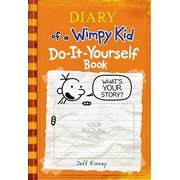 Wimpy Kid Do-It-Yourself Book (Revised and Expanded Edition) (Diary of a Wimpy Kid), Pre-Owned (Hardcover)