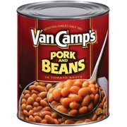 Van Camps Pork And Beans In Tomato Sauce, 114 Ounce