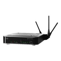 Cisco Small Business WRVS4400N - Wireless router - 4-port switch - GigE - 802.11b/g/n (draft 2.0) - 2.4 GHz