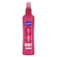 Suave Max Hold Unscented Non Aerosol Hairspray 11 oz