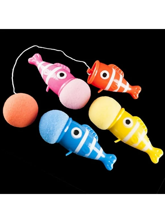 Clown Fish Launcher - 12 per pack