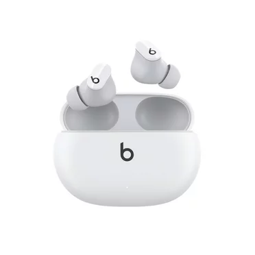 Beats Studio Buds – True Wireless Noise Cancelling Bluetooth Earbuds - White