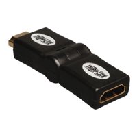 Tripp Lite P142-000-ud HDMI Male-to-Female Swivel Adapter