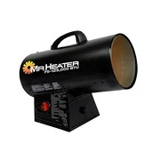 Mr. Heater 125,000 BTU Industrial Jobsite Portable Forced Air LP Propane Heater