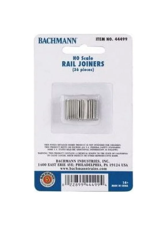Bachmann 44499 HO NS EZ Rail Joiners (36)