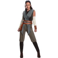 Women's Rey Costume - Star Wars VIII