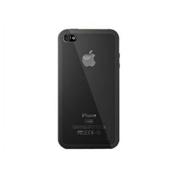 XtremeMac Microshield CLEAR Hard Case for Apple iPhone 4