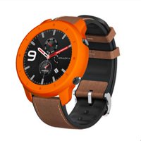 Replacement Colorful Hard PC Protective Case Cover Shell Frame for Huami Amazfit GTR Watch (47MM)
