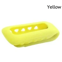 Colorful Silicone Rubber Holder Replacement Cover Clip Case Belt Holder Case Cover for Fitbit One Smart Tracker