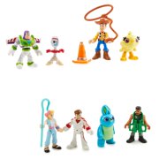 Imaginext Toy Story Deluxe Figure Pack