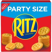 Ritz Original Party Size Crackers, 1 package (27.4z)
