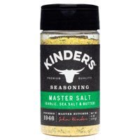 Kinder's Master Salt Seasoning, 6 oz.