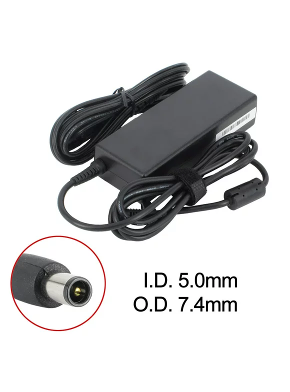 BattPit: New Replacement Laptop AC Adapter/Power Supply/Charger for HP Pavilion dv5-2080br, 384021-002, 457685-001, 519330-001, ADP-90HB, KG298AA#ABA, PPP012X-S (19V 4.74A 90W)
