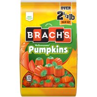 Brach's Halloween Mellowcreme Pumpkins Halloween, 44 Oz