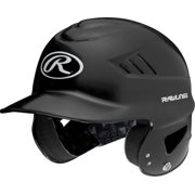 Rawlings Coolflo High School/College Baseball Batting Helmet, Molded Finish