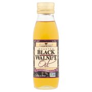 Hammons American Roasted Black Walnut Oil, 8.4 fl oz