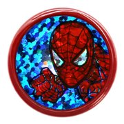 Marvel's Amazing Spider-Man Punching Graphic Self Contained Kids Stamp