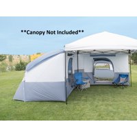 Ozark Trail 8-Person Connect Tent (Straight-leg Canopy Sold Separately)