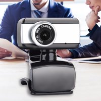 USB 2.0 480P Web Camera Laptop Webcam Clip-On Web Cameras Webcams With Microphone For Computer PC Desktop