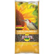 Audubon Park 5 Lb. Black Oil Sunflower Seed 12259