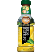 Bare Nature Vitamin Iced Tea - Lemon, 20 Fl. Oz. Bottles, 12 Ct