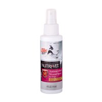 Nutri-Vet Antimicrobial Wound Spray for Dogs, 4 oz