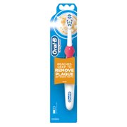 Oral-B Complete Deep Clean Electric Toothbrush, Battery Powered