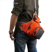 Large Capacity Multi-Purpose Waterproof Fishing Tackle Bag Storage Fishing Gear Bag