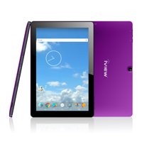 iView 1070TPCII 10.1", 1280  800 IPS High Resolution, Android 7.1 Nougat, Quad Core Processor, Cortex A53 1.2GHz, 1GB DDR3/16GB Tablet