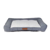 Vibrant Life Deluxe Cooling Couch Bed, 28" x 38" x 6"