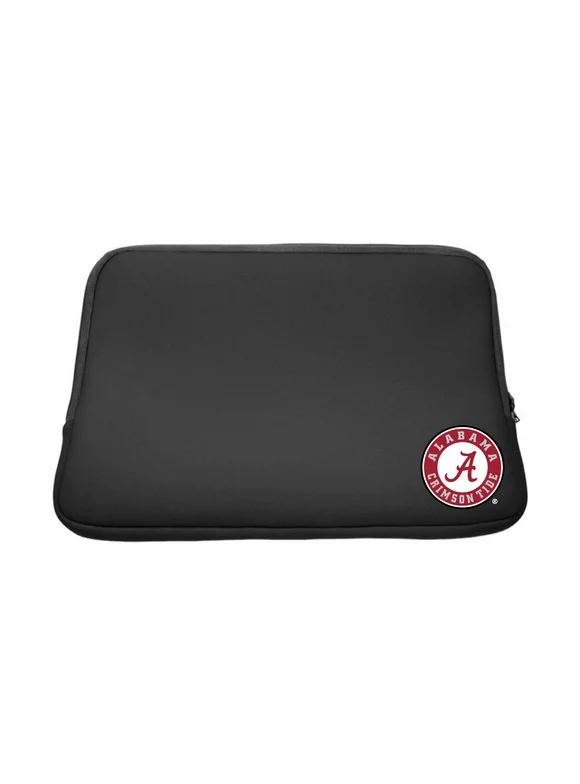 University of Alabama Black Laptop Sleeve, Classic -13"