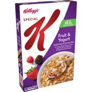 Kellogg's Special K, Breakfast Cereal, Fruit and Yogurt, 13 Oz
