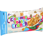 Cinnamon Toast Crunch Breakfast Cereal, 32oz Bag