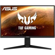 Asus VG279QL1A TUF Gaming 27" HDR Monitor de videojuegos, 1080P Full HD, 165Hz (compatible con 144Hz), IPS, 1ms, FreeSync Premium, DisplayHDR 400, Extreme Low Motion Blur, Eye Care